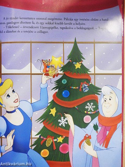 Hamupipőke tündéri karácsonya