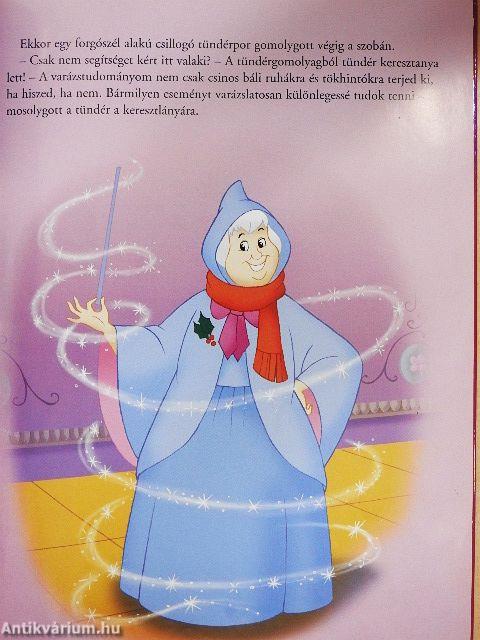Hamupipőke tündéri karácsonya