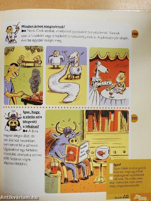 Larousse - Mondd, miért?