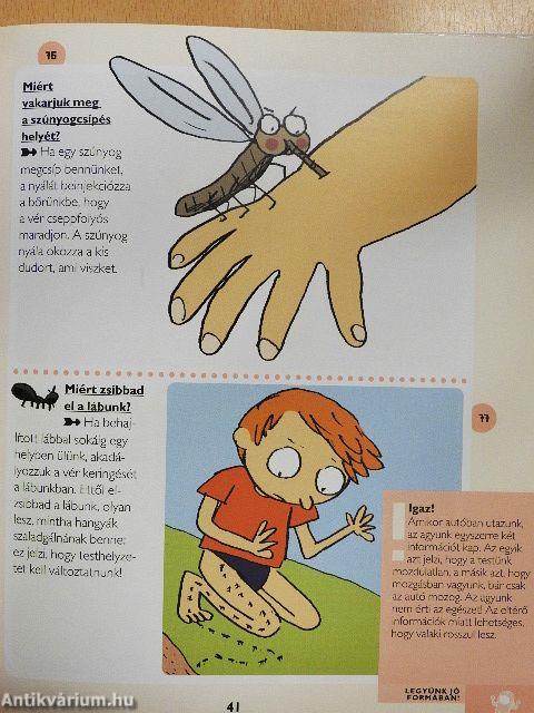 Larousse - Mondd, miért?