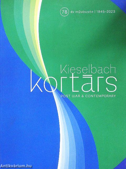Kieselbach - Kortárs aukció