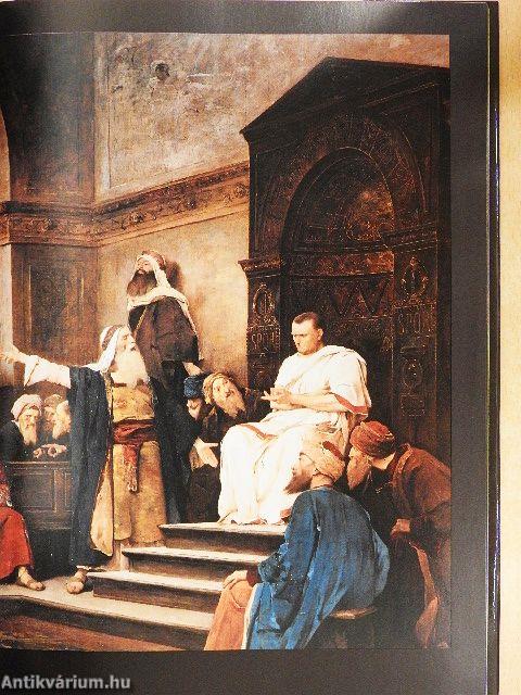 Munkácsy Mihály Krisztus-trilógiája