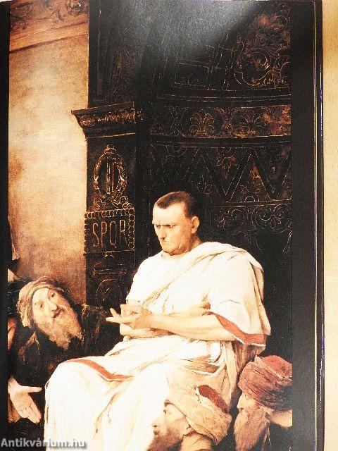 Munkácsy Mihály Krisztus-trilógiája