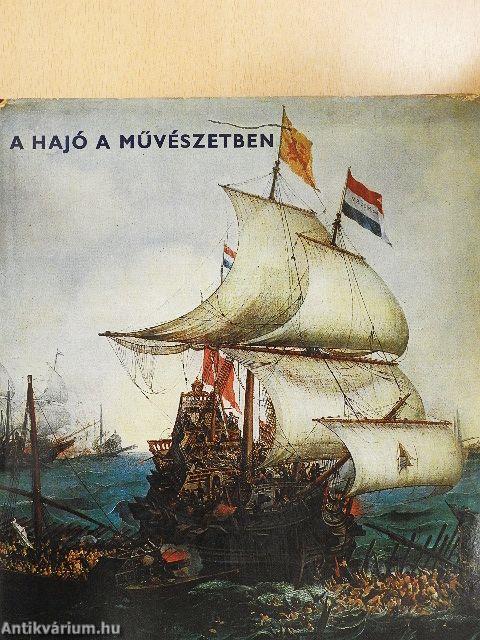 A hajó a művészetben