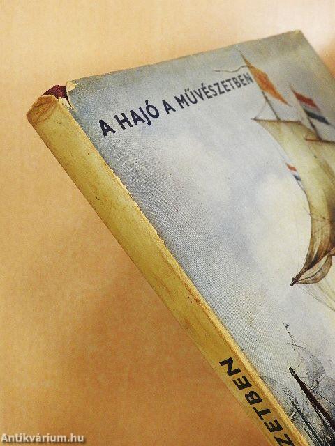 A hajó a művészetben