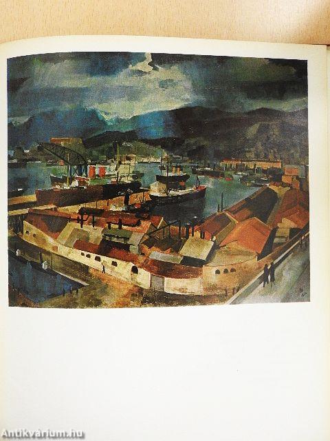 A hajó a művészetben