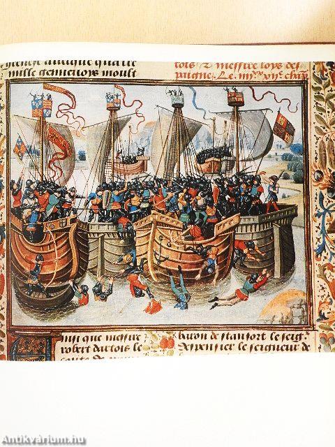 A hajó a művészetben