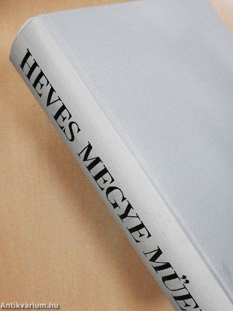 Heves megye műemlékei III.