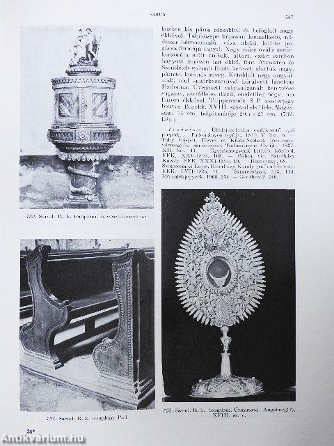 Heves megye műemlékei III.