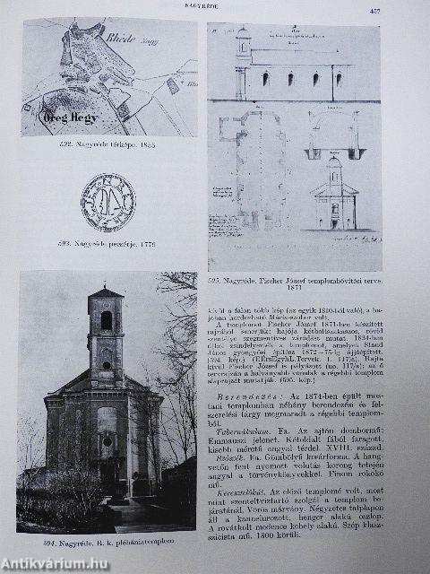 Heves megye műemlékei III.