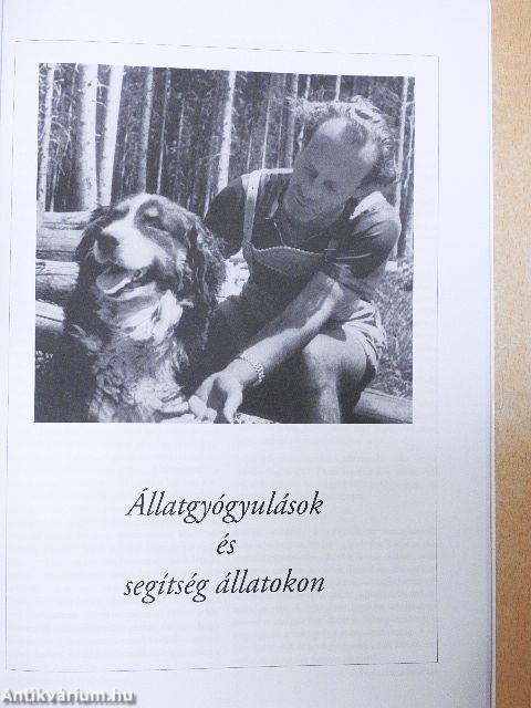 Bruno Gröning segít a szenvedő emberiségnek