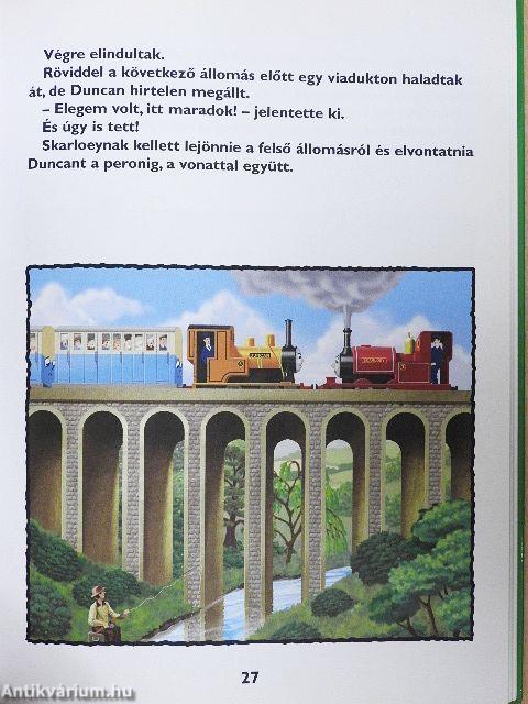 Thomas a gőzmozdony - Válogatott mesék 7.