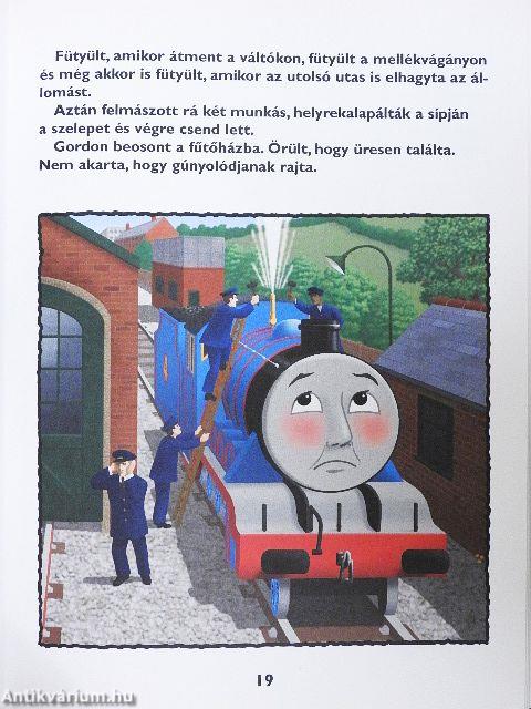 Thomas a gőzmozdony - Válogatott mesék 7.