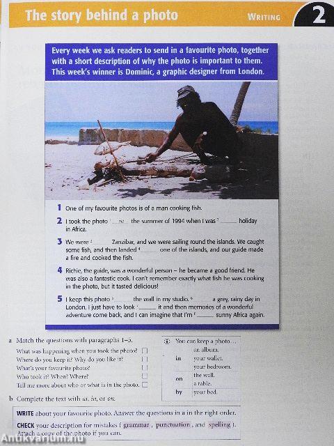 New English File - Pre-intermediate - Student's Book - CD-vel