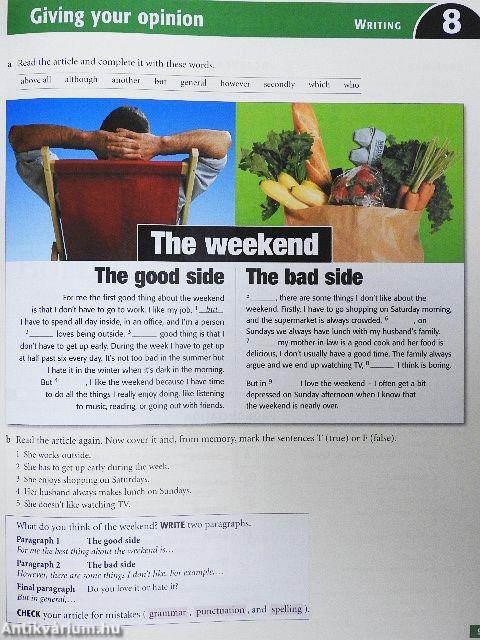 New English File - Pre-intermediate - Student's Book - CD-vel