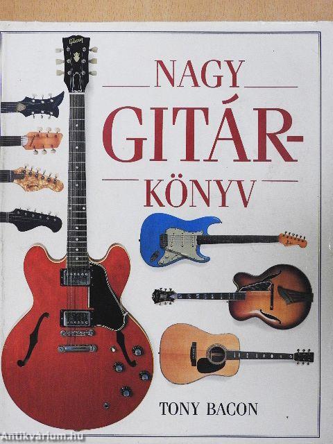 Nagy gitárkönyv
