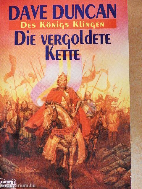 Die vergoldete Kette