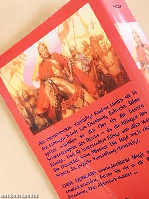 Die vergoldete Kette