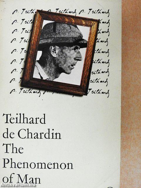 The Phenomenon of Man