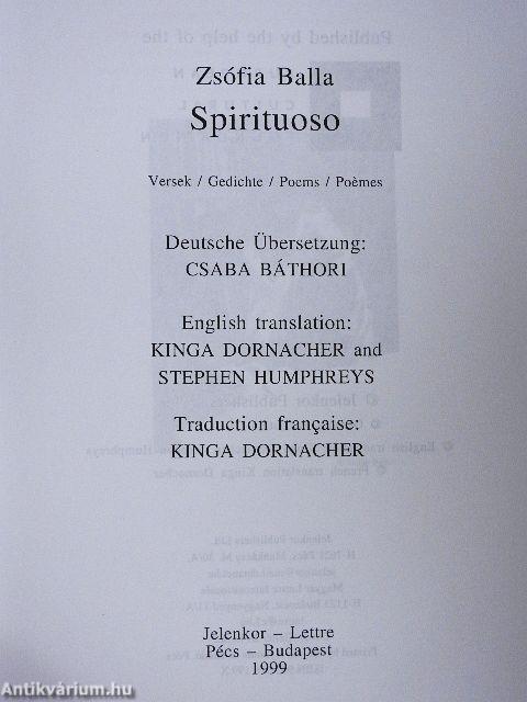 Spirituoso
