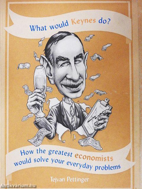 What would Keynes do?