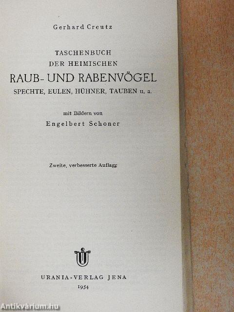 Raub- und Rabenvögel