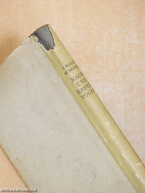 Raub- und Rabenvögel