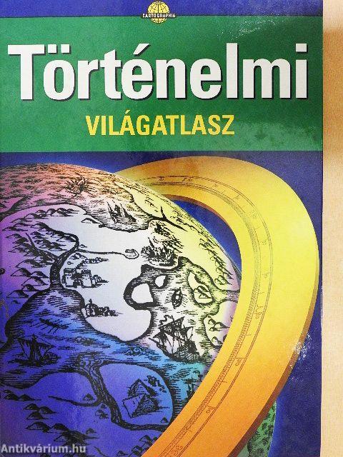 Történelmi világatlasz