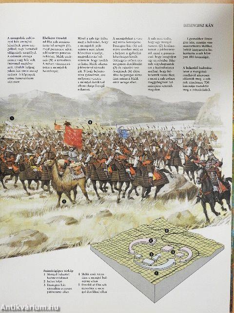 Nagy hadvezérek - nagy csaták