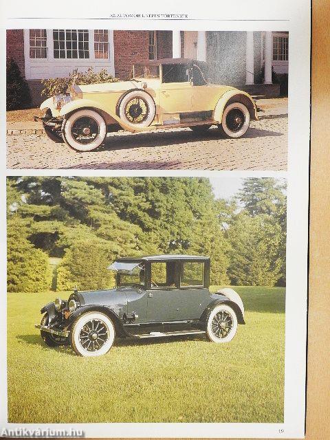 Az Automobil képes története