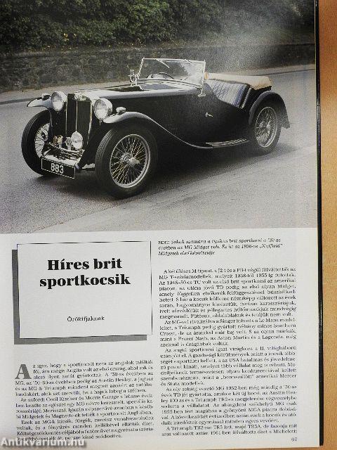 Az Automobil képes története