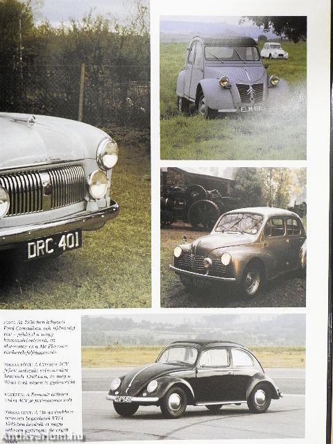 Az Automobil képes története