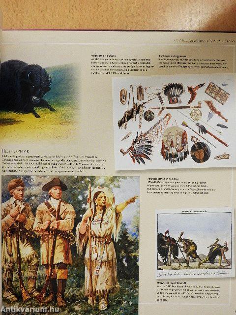 Felfedezések - Amerika és Óceánia felfedezései