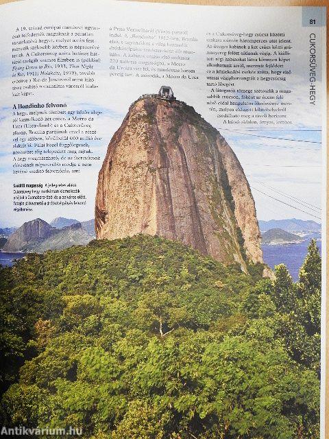 A világ 100 legcsodálatosabb helye