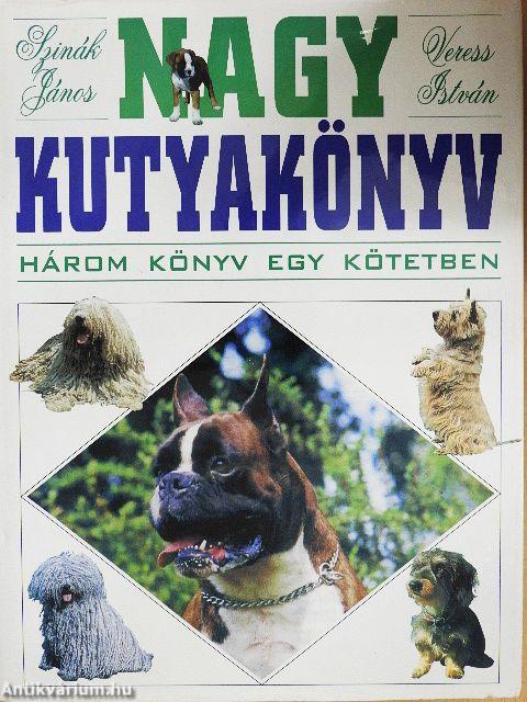 Nagy kutyakönyv