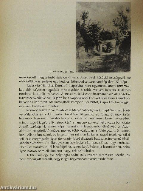 Barabás Miklós 1810-1898