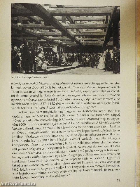 Barabás Miklós 1810-1898