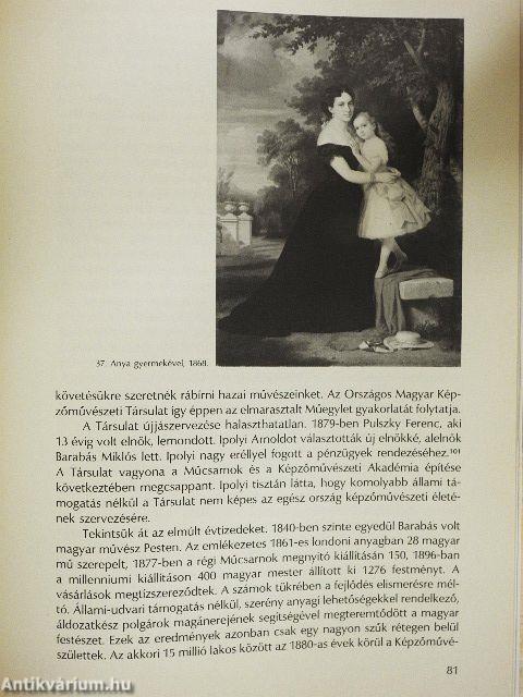 Barabás Miklós 1810-1898