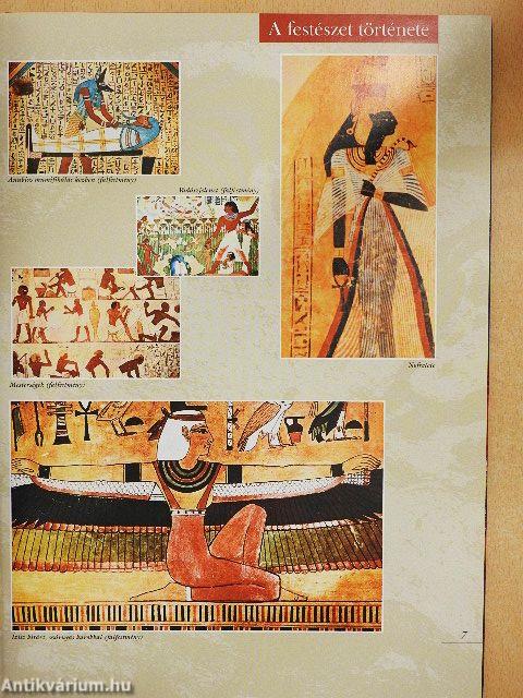 Barangolás a festészet világában