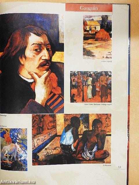 Barangolás a festészet világában