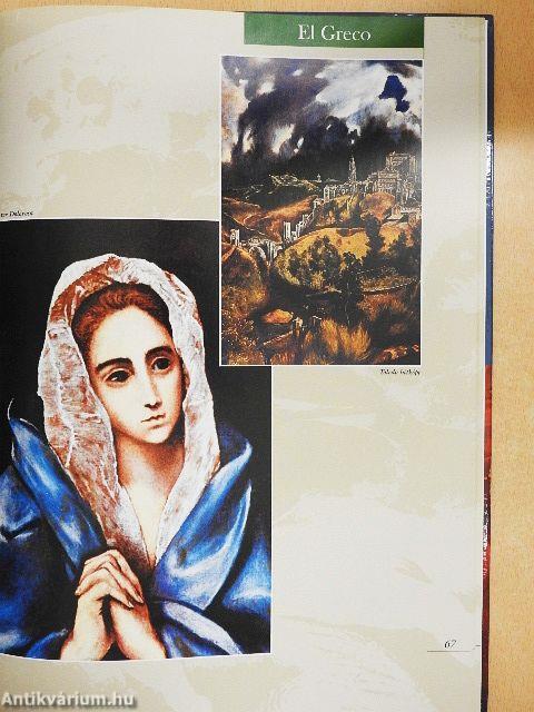 Barangolás a festészet világában