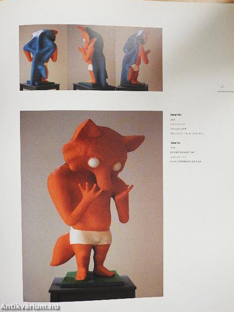 Nézőpontok - ajtók és kapuk Kovách Gergő szoborterében