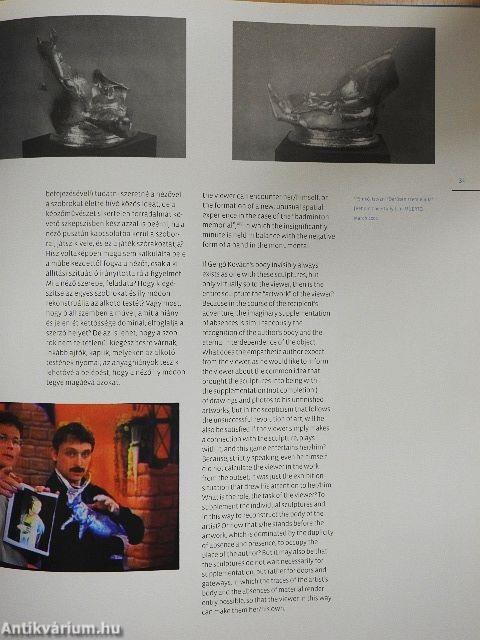 Nézőpontok - ajtók és kapuk Kovách Gergő szoborterében