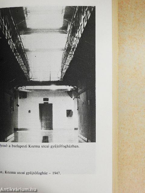 "...ketrecbe engem zártak..."