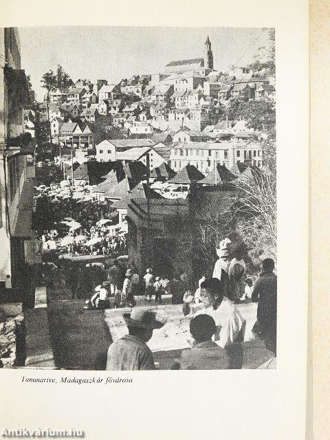 Madagaszkár állatparadicsoma