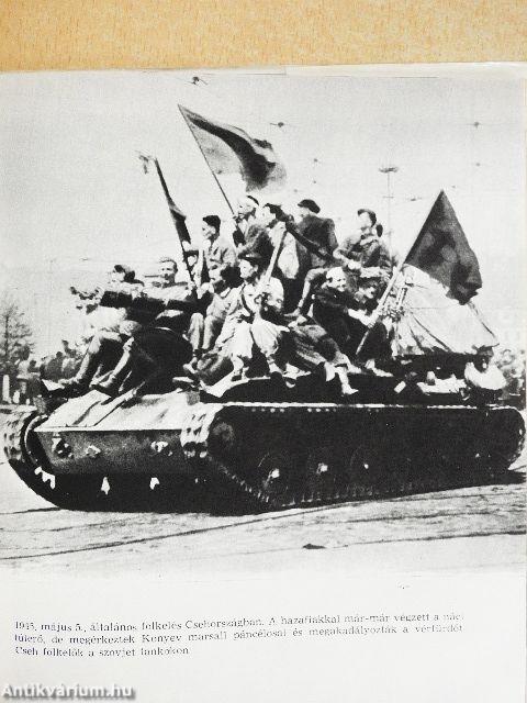Szomszédunk: Csehszlovákia