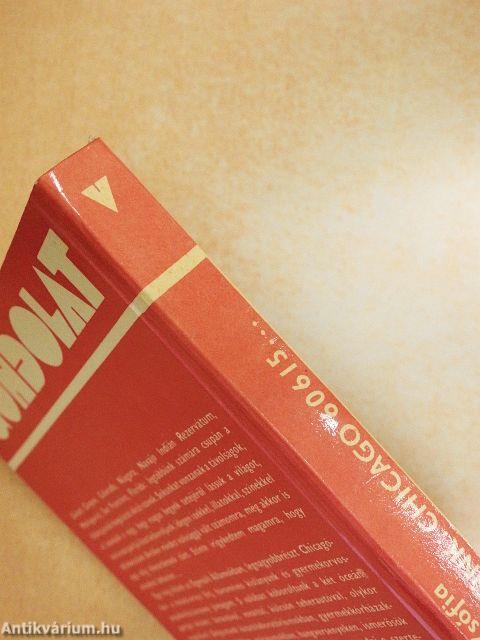 Levélcímünk: Chicago 60615...