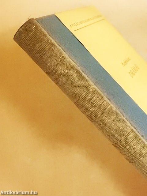 Aiszkhülosz drámái