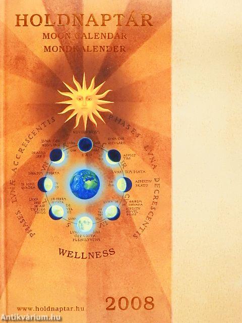Holdnaptár 2008