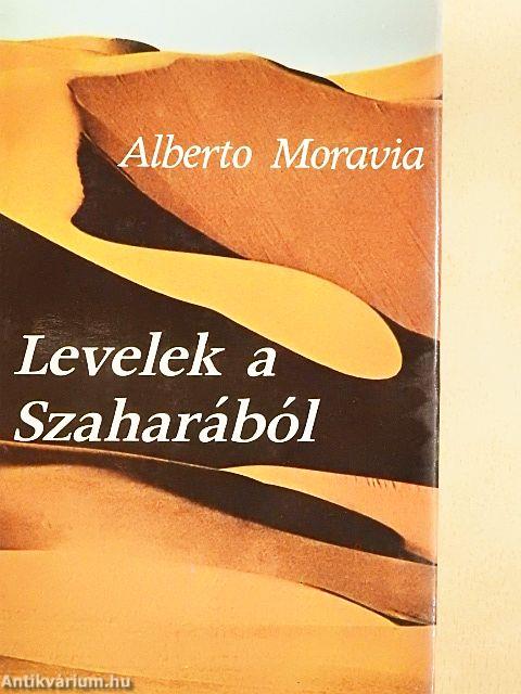 Levelek a Szaharából